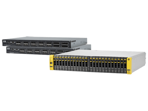 Hosted SAN Storage Area Network (SAN)